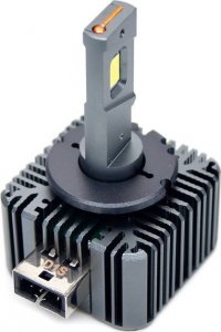 SKLEPLEDY ŻARNIKI LED D1S D1R D-SERIES P&P CANBUS 8400LM 70W 5
