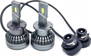 SKLEPLEDY ŻARNIKI LED D2S D2R D-SERIES P&P CANBUS 8400LM 70W 2