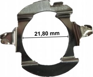 SKLEPLEDY ADAPTER LED H7 OPEL VECTRA SKODA FABIA FORD S MAX 3