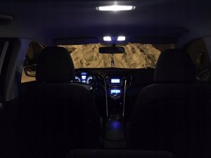 SKLEPLEDY ŻARÓWKA LED T4W BA9S XSTORM 360 6000K COB 8