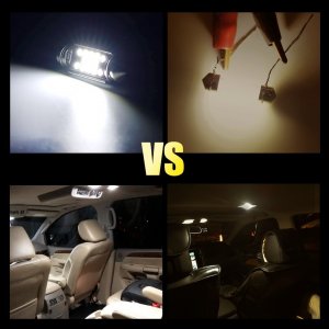 SKLEPLEDY ŻARÓWKA RURKA LED 41MM 42MM 16SMD C5W XSTORM CAN 3