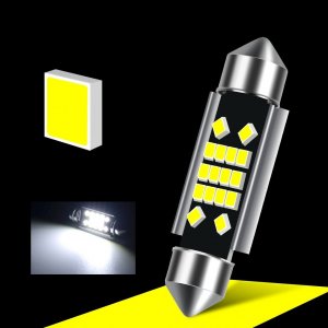 SKLEPLEDY ŻARÓWKA RURKA LED 39MM C3W C5W XSTORM 16SMD CANBUS 2