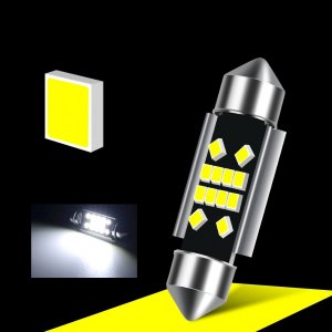 SKLEPLEDY ŻARÓWKA RURKA LED 31MM C3W C5W XSTORM 12SMD CANBUS 2