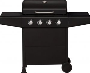 Mustang Mustang Albany 4 Grill ogrodowy gazowy 8.4 kW 60 cm x 33.5 cm 1