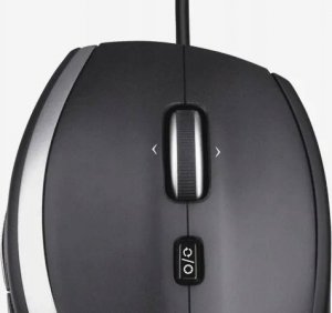Logitech MYSZ OPTYCZNA PRZEWODOWA LOGITECH M500S 3