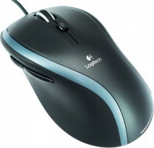 Logitech MYSZ OPTYCZNA PRZEWODOWA LOGITECH M500S 7