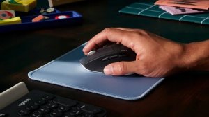 Logitech MYSZKA BEZPRZEWODOWA LOGITECH M720 TRIATHLON USB 8