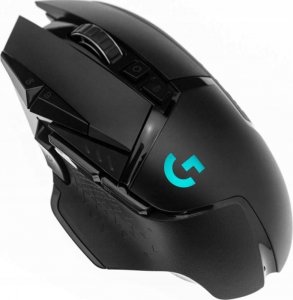 Logitech MYSZKA LOGITECH G502 LIGHTSPEED BEZPRZEWODOWA RGB 3