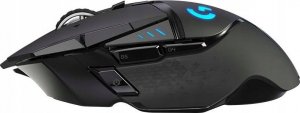Logitech MYSZKA LOGITECH G502 LIGHTSPEED BEZPRZEWODOWA RGB 4