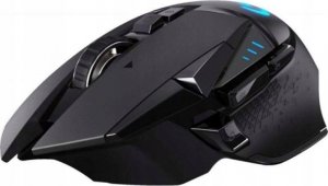 Logitech MYSZKA LOGITECH G502 LIGHTSPEED BEZPRZEWODOWA RGB 6