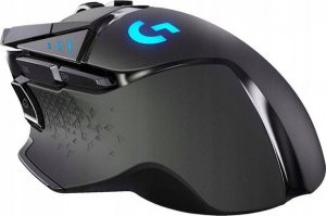 Logitech MYSZKA LOGITECH G502 LIGHTSPEED BEZPRZEWODOWA RGB 7