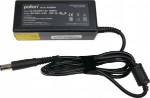 HP ZASILACZ 65W DO LAPTOPA HP 18,5V 3,5A WTYK 7,45,0 3