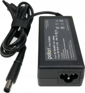 HP ZASILACZ 65W DO LAPTOPA HP 18,5V 3,5A WTYK 7,45,0 6