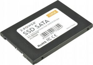 2-Power DYSK SSD 2-POWER SSD2041 128GB 2.5 CALA SATA III 2