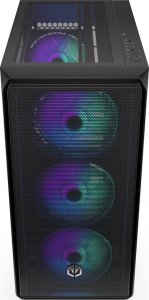 Obudowa Endorfy Arx 500 ARGB (EY2A011) + Zasilacz Endorfy Supremo FM5 Gold 850W (EY7A009) 19