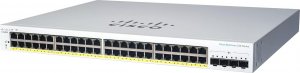 Switch Cisco CBS220-48P-4G-EU 1