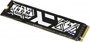 Dysk SSD GoodRam IRDM PRO Slim 4TB M.2 2280 PCI-E x4 Gen4 NVMe (IRP-SSDPR-P44S-4K0-80) 3