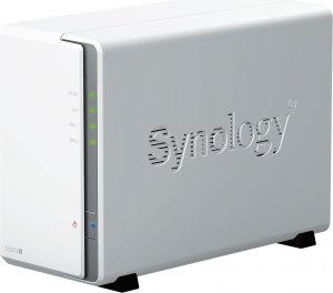 Serwer plików Synology DS223J 2
