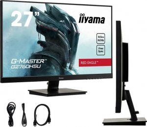 Monitor iiyama G-Master G2760HSU-B3 Red Eagle 2