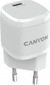 Ładowarka Canyon Zasilacz CANYON H-20-05 USB/USB-C, 20 W 3