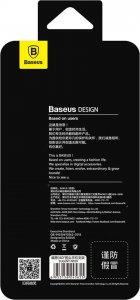 Baseus Magnetyczny uchwyt do telefonu (złoty) 15