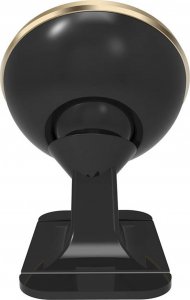 Baseus Magnetyczny uchwyt do telefonu (złoty) 17