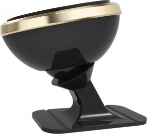 Baseus Magnetyczny uchwyt do telefonu (złoty) 21