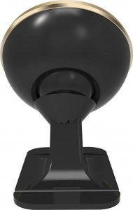 Baseus Magnetyczny uchwyt do telefonu (złoty) 4