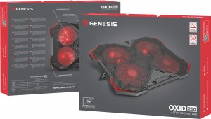Podstawka chłodząca Genesis OXID 260 (NHG-2075) 11