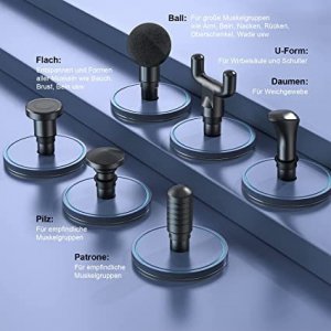 Masażer Netdot Masażer ręczny 2