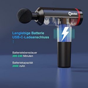 Masażer Netdot Masażer ręczny 3