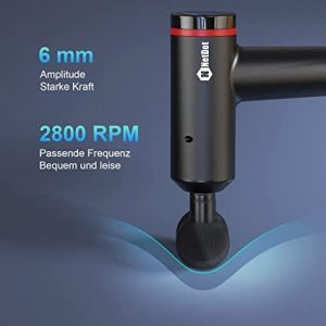 Masażer Netdot Masażer ręczny 4