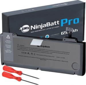 Bateria NinjaBatt Akumulator do MacBook Pro 13 A1278/A1322 1