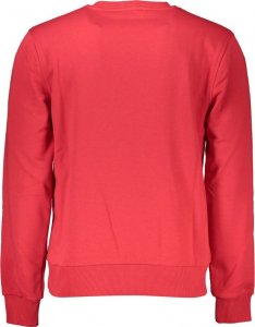 BLUZA BEZ ZAMKA CAVALLI CLASS MĘSKA CZERWONA S 2