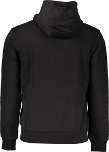 Cavalli Class BLUZA BEZ ZAMKA CAVALLI CLASS CZARNA MĘSKA 2XL 2