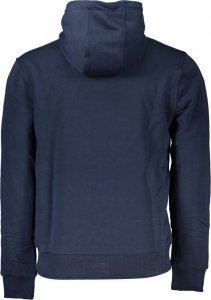 Cavalli Class BLUZA CAVALLI CLASS BEZ ZAMKA MĘSKA NIEBIESKA M 2