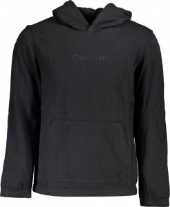 Calvin Klein BLUZA CALVIN KLEIN BEZ ZAMKA CZARNA MĘSKA L 1