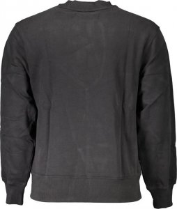 Calvin Klein BLUZA CALVIN KLEIN BEZ ZAMKA CZARNA MĘSKA L 2