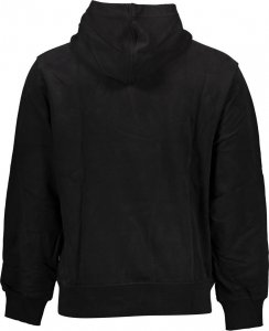 Calvin Klein BLUZA CALVIN KLEIN BEZ ZAMKA CZARNA MĘSKA 2XL 2