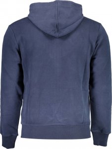 La Martina BLUZA LA MARTINA Z ZAMKIEM MĘSKA NIEBIESKA L 2