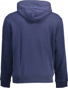 Napapijri BLUZA NAPAPIJRI BEZ ZAMKA MĘSKA NIEBIESKA L 2