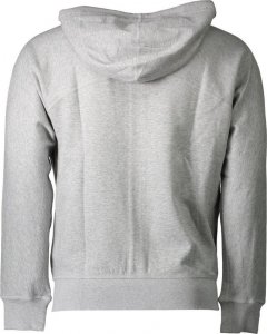 Gant BLUZA GANT Z ZAMKIEM MĘSKA SZARA S 2