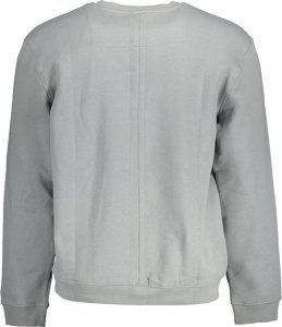 Guess BLUZA GUESS JEANS BEZ ZAMKA MĘSKA SZARA M 2