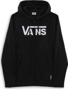 Vans Bluza męska Vans Classic Zip-B Czarna (VN0A7Y43BLK) r. M 1