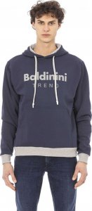 Baldinini Bluzy marki Baldinini Trend model 813139_COMO kolor Niebieski. Odzież Męskie. Sezon: XL 1