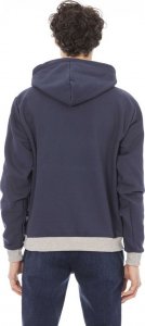 Baldinini Bluzy marki Baldinini Trend model 813139_COMO kolor Niebieski. Odzież Męskie. Sezon: XL 3