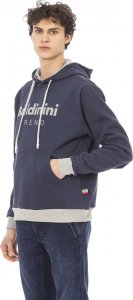 Baldinini Bluzy marki Baldinini Trend model 813139_COMO kolor Niebieski. Odzież Męskie. Sezon: M 2