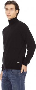 Baldinini Bluzy marki Baldinini Trend model DV2510_TORINO kolor Czarny. Odzież Męskie. Sezon: M 2