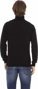 Baldinini Bluzy marki Baldinini Trend model DV2510_TORINO kolor Czarny. Odzież Męskie. Sezon: M 3