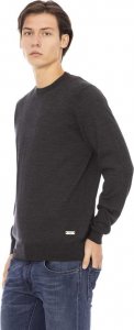 Baldinini Bluzy marki Baldinini Trend model GC7937_TORINO kolor Szary. Odzież Męskie. Sezon: L 2